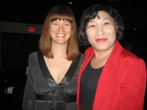 Beth Greenfield Pauline Park at Stonewall Honors 40