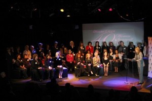 Stonewall honors 40 women (12.3.09)