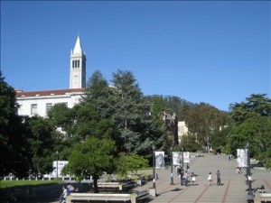 UC Berkeley campus