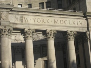 New York MDCLXIV (Municipal Building photo)