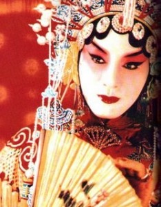 Farewell My Concubine Leslie Cheung