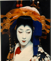 kabuki onnagata Tamasaburo