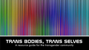 Trans Bodies cover